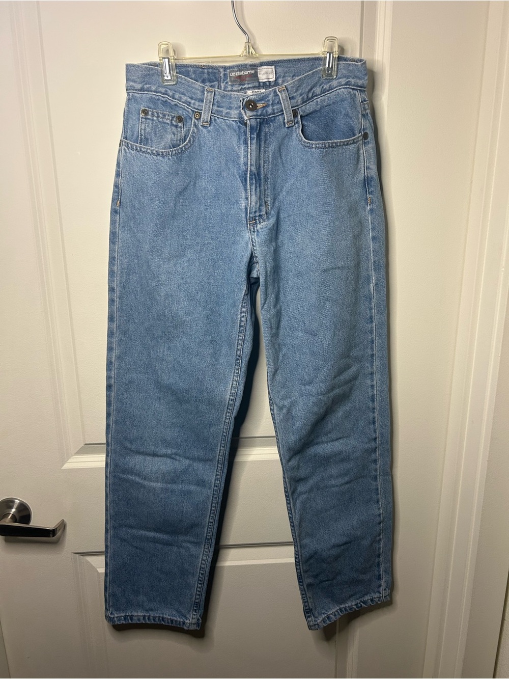 Vintage Liz Claiborne Original Liz Wear High Waisted Jeans Size 6 Petite